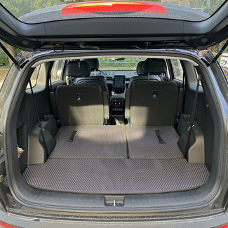 Ворсовые коврики на Hyundai Custin 2021&nbsp;-&nbsp;2026 в Череповеце