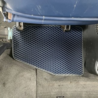 Ворсовые коврики на Jeep Wrangler (TJ) 1996&nbsp;-&nbsp;2006 в Череповеце