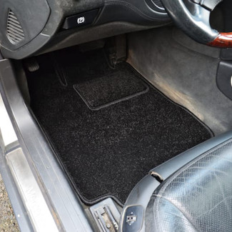 Ворсовые коврики на Mercedes S (W220) 1998&nbsp;-&nbsp;2005 в Череповеце
