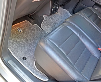 EVA коврики на Volkswagen Touareg I 2002&nbsp;-&nbsp;2010 в Череповеце