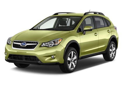 Коврики на Subaru XV I 2011&nbsp;-&nbsp;2017 в Череповеце