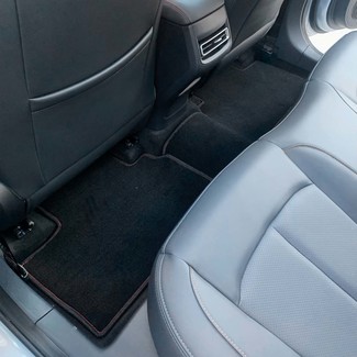 Ворсовые коврики на Changan Uni-T 2020&nbsp;-&nbsp;2026 в Череповеце