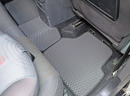 EVA коврики на Volkswagen Tiguan I 2006&nbsp;-&nbsp;2017 в Череповеце