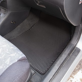 Ворсовые коврики на Toyota Corolla (E12) 2000&nbsp;-&nbsp;2007 в Череповеце