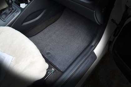 Ворсовые коврики на KIA Cerato III 2013&nbsp;-&nbsp;2020 в Череповеце