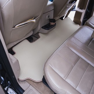 Ворсовые коврики на Ford F250, F350, F450, F550 2006&nbsp;-&nbsp;2010 в Череповеце