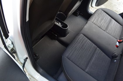 Ворсовые коврики на KIA Picanto III 2017&nbsp;-&nbsp;2026 в Череповеце