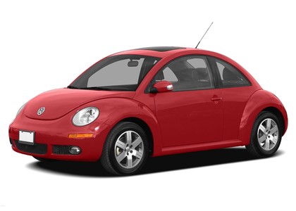 Ворсовые коврики на Volkswagen Beetle (A4) 1997&nbsp;-&nbsp;2007 в Череповеце