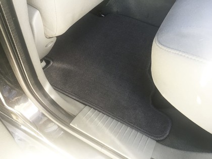 Ворсовые коврики на Jeep Grand Cherokee (WK) 2004&nbsp;-&nbsp;2010 в Череповеце