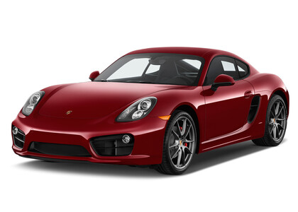 Ворсовые коврики на Porsche Cayman II 2013&nbsp;-&nbsp;2016 в Череповеце