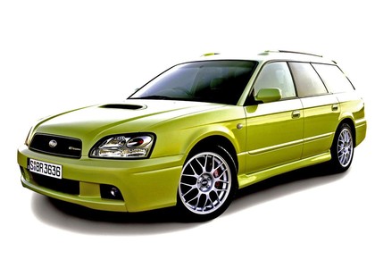 Ворсовые коврики на Subaru Legacy III 1998&nbsp;-&nbsp;2003 в Череповеце