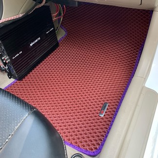 Ворсовые коврики на Lifan Smily 2008&nbsp;-&nbsp;2018 в Череповеце