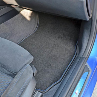 Ворсовые коврики на BMW 3 (F30/F31) 2012&nbsp;-&nbsp;2019 в Череповеце