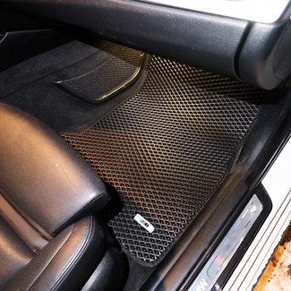 Ворсовые коврики на BMW 5 (F10/F11) 2010&nbsp;-&nbsp;2017 в Череповеце