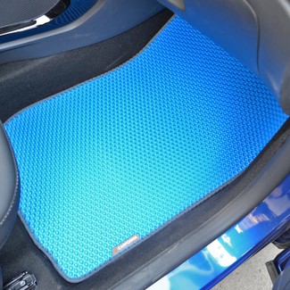 Ворсовые коврики на Renault Kaptur 2016&nbsp;-&nbsp;2022 в Череповеце