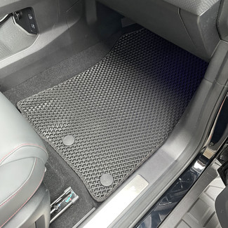 Ворсовые коврики на Jetour T2 2024&nbsp;-&nbsp;2026 в Череповеце