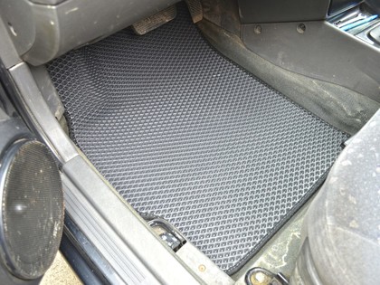 EVA коврики на KIA Spectra 2000&nbsp;-&nbsp;2011 в Череповеце