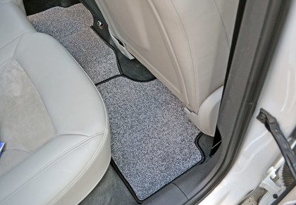 Ворсовые коврики на Audi Q3 (8U) 2011&nbsp;-&nbsp;2019 в Череповеце