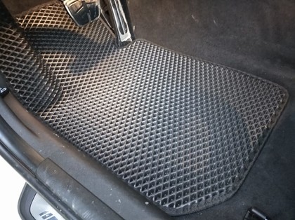 Ворсовые коврики на BMW 3 (G20/G21/G28) 2018&nbsp;-&nbsp;2026 в Череповеце