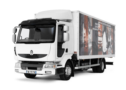 Ворсовые коврики на Renault Midlum 2000&nbsp;-&nbsp;2013 в Череповеце