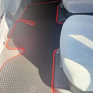 Ворсовые коврики на Toyota Estima I 1990&nbsp;-&nbsp;1999 в Череповеце