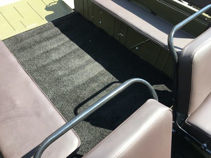 Ворсовые коврики на ГАЗ 69 1953&nbsp;-&nbsp;1973 в Череповеце