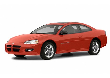 Ворсовые коврики на Dodge Stratus II Coupe 2000&nbsp;-&nbsp;2006 в Череповеце