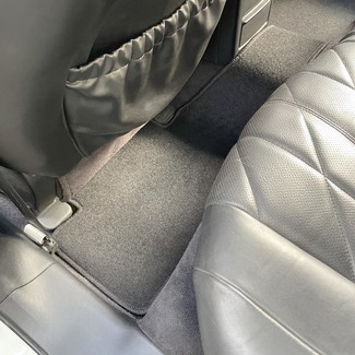 Ворсовые коврики на Infiniti QX70 2013&nbsp;-&nbsp;2019 в Череповеце