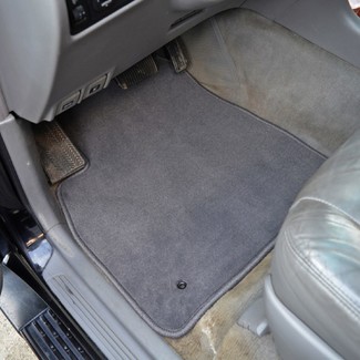 Ворсовые коврики на Toyota Land Cruiser 100 1998&nbsp;-&nbsp;2007 в Череповеце