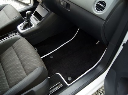 EVA коврики на Volkswagen Tiguan I 2006&nbsp;-&nbsp;2017 в Череповеце