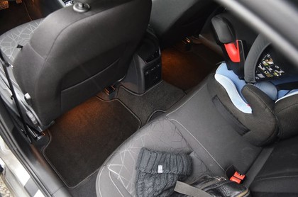 Ворсовые коврики на Skoda Octavia A7 2013&nbsp;-&nbsp;2020 в Череповеце