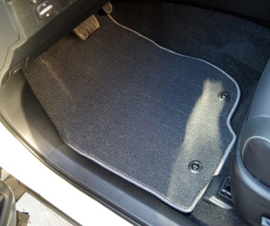 Ворсовые коврики на Toyota Rav4 IV 2012&nbsp;-&nbsp;2019 в Череповеце