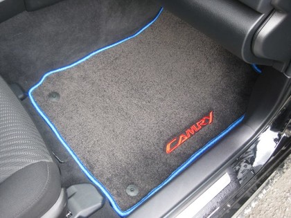 Коврики на Toyota Camry (XV50) 2011&nbsp;-&nbsp;2018 в Череповеце