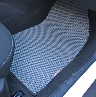 Ворсовые коврики на Renault Duster II 2020&nbsp;-&nbsp;2026 в Череповеце