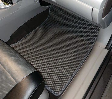 Ворсовые коврики на Honda Civic IX 4d 2012&nbsp;-&nbsp;2015 в Череповеце