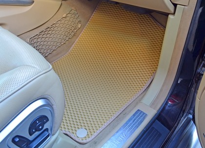 Ворсовые коврики на Mercedes ML (W164) 2005&nbsp;-&nbsp;2011 в Череповеце