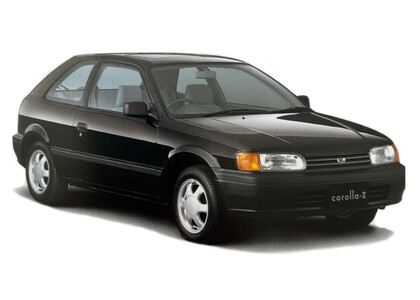 Коврики на Toyota Corolla II (L50) 1994&nbsp;-&nbsp;1999 в Череповеце