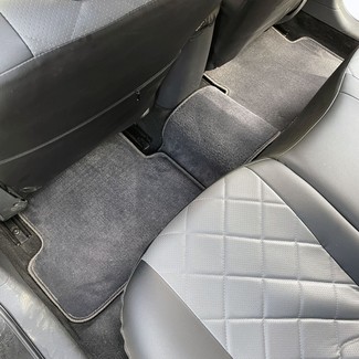 Ворсовые коврики на Renault Megane II 2002&nbsp;-&nbsp;2008 в Череповеце