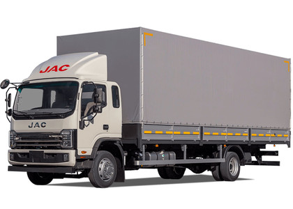 Ворсовые коврики на JAC N75, N80, N90, N120, N120X 2014&nbsp;-&nbsp;2026 в Череповеце