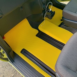 Коврики на Toyota Porte II 2012&nbsp;-&nbsp;2020 в Череповеце