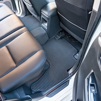 Ворсовые коврики на Mitsubishi Montero Sport III 2015&nbsp;-&nbsp;2026 в Череповеце