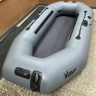 Ворсовые коврики на Лодки Polar Bird PB-240Т  в Череповеце