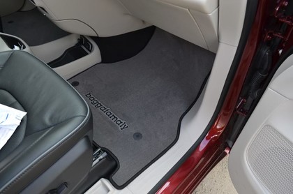 EVA коврики на Chrysler Pacifica II 2016&nbsp;-&nbsp;2026 в Череповеце