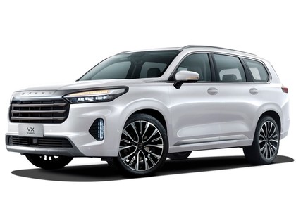 Ворсовые коврики на Exeed VX 2020&nbsp;-&nbsp;2026 в Череповеце