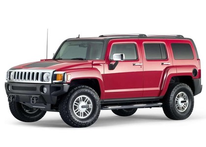 Ворсовые коврики на Hummer H3 2005&nbsp;-&nbsp;2010 в Череповеце