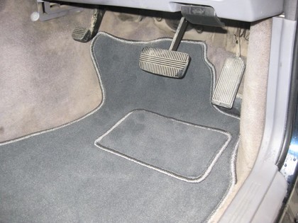 Ворсовые коврики на Nissan Cedric (Y34) 1999&nbsp;-&nbsp;2004 в Череповеце