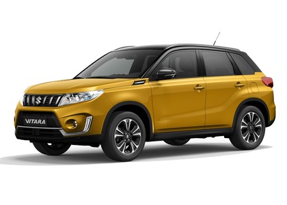 Ворсовые коврики на Suzuki Vitara 2014&nbsp;-&nbsp;2026 в Череповеце