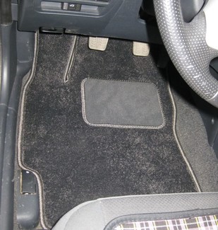 Ворсовые коврики на Haima 3 2007&nbsp;-&nbsp;2013 в Череповеце