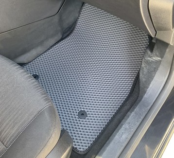 Ворсовые коврики на Opel Astra J 2009&nbsp;-&nbsp;2015 в Череповеце