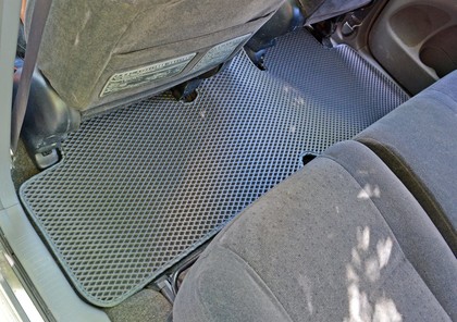 Ворсовые коврики на Toyota Ipsum II 2001&nbsp;-&nbsp;2009 в Череповеце